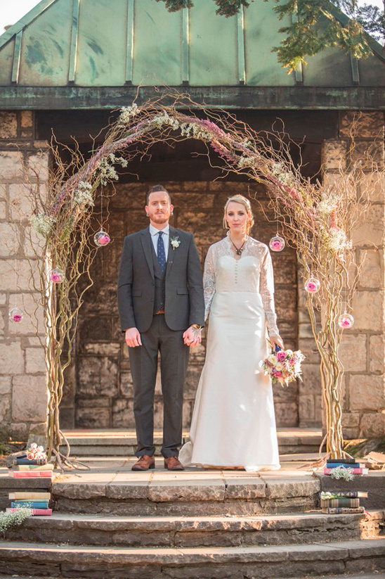 garden wedding decor ideas