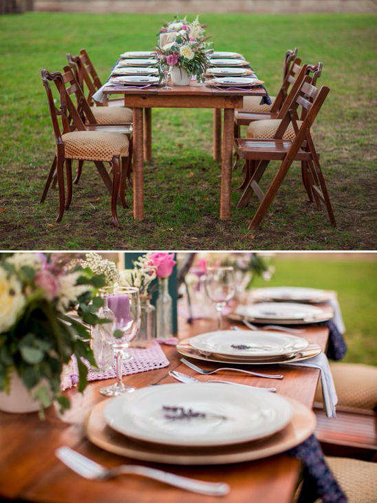 garden reception