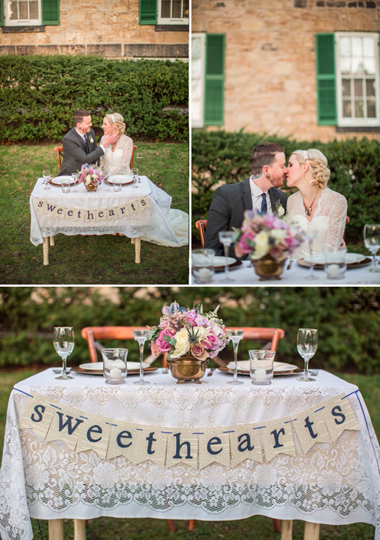 book page sweethearts banner