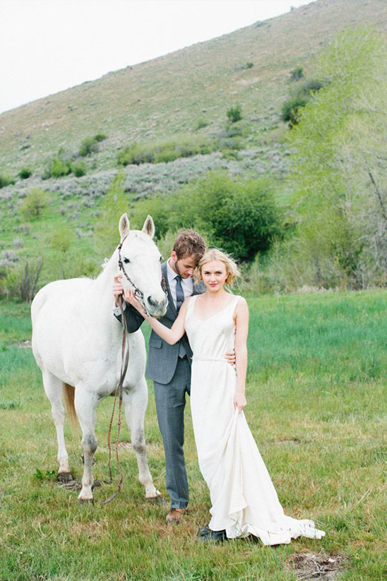 Beautiful Old English Wedding