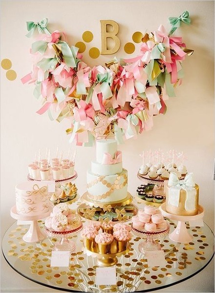 Dessert Table Bonanza