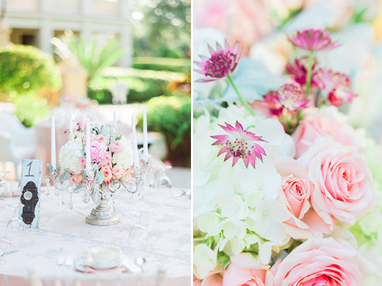 beautiful pink florals