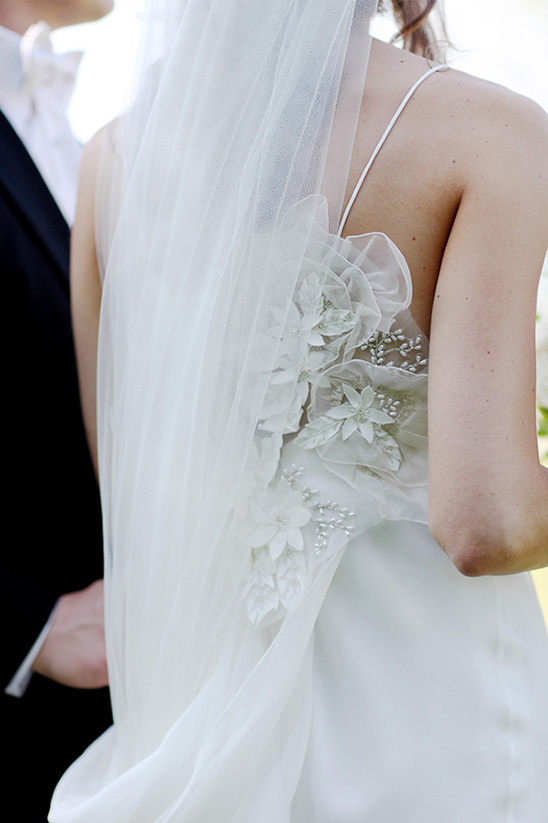 Elizabeth Fillmore wedding dress