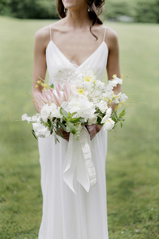 Floral Filled Wedding Reception