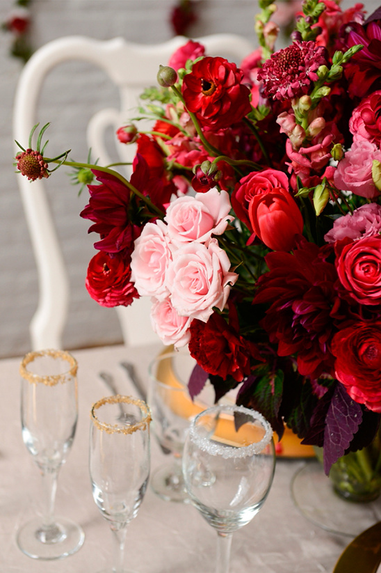 silver and gold rimmed glasses