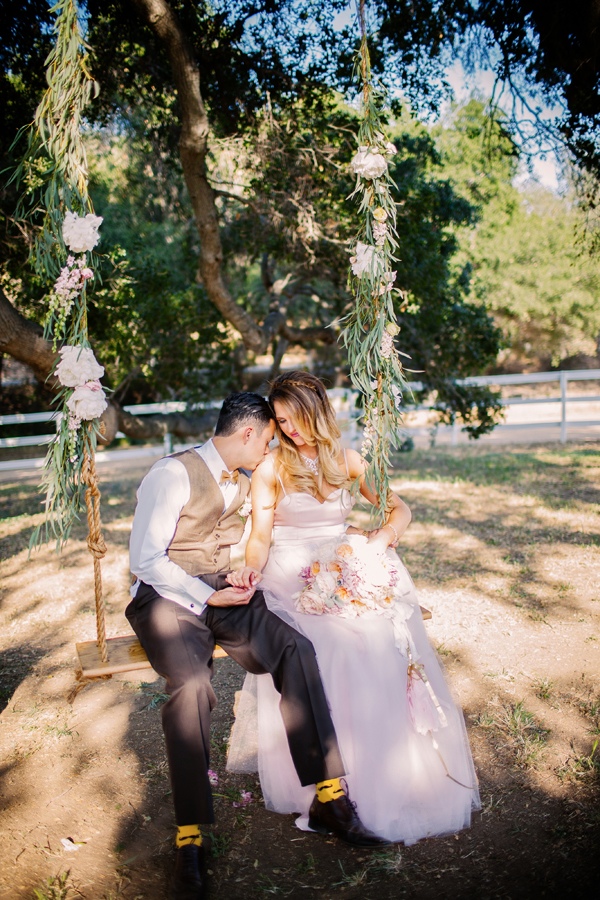 no-white-wedding-dress-here