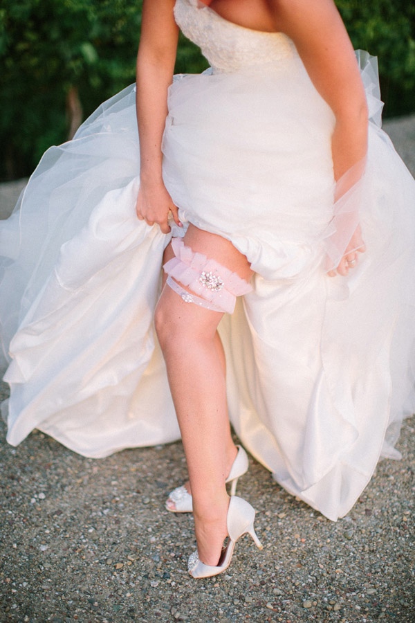 princess-pink-and-gold-wedding