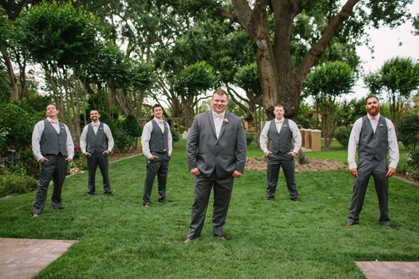 princess-pink-and-gold-wedding