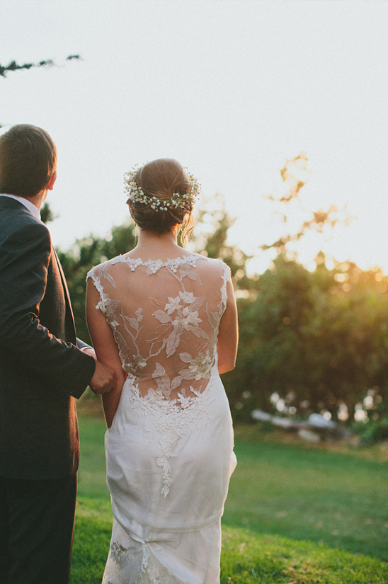 Rainy Big Sur Wedding