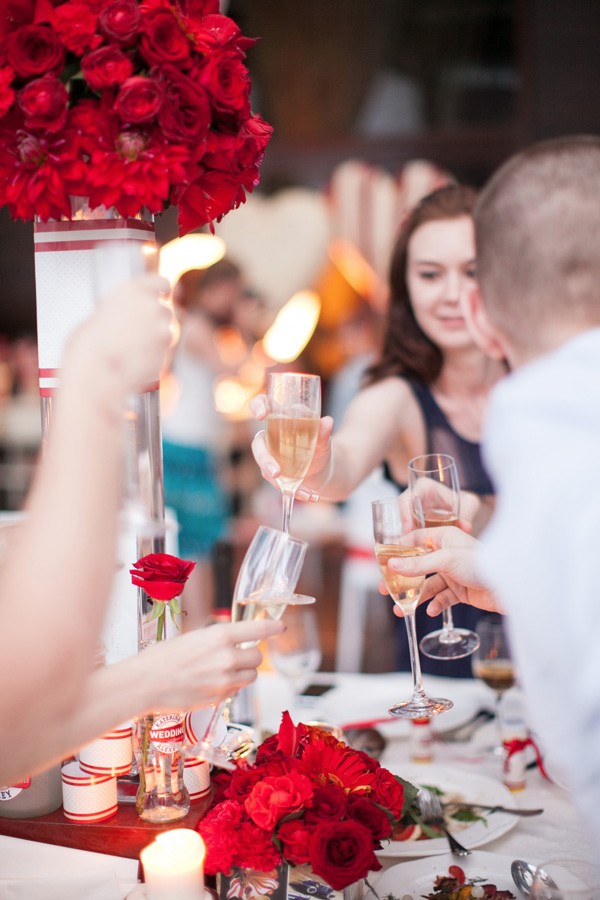 red-and-white-retro-wedding