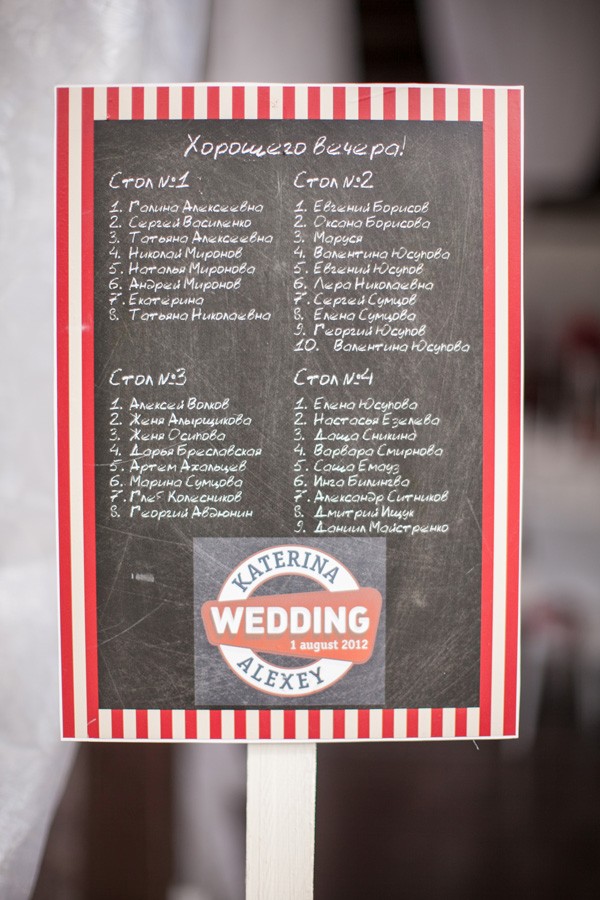 red-and-white-retro-wedding
