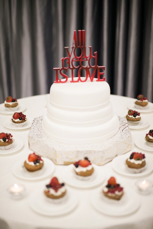red-and-white-retro-wedding