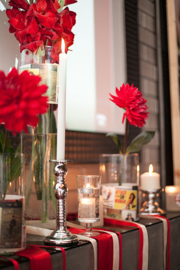 red-and-white-retro-wedding