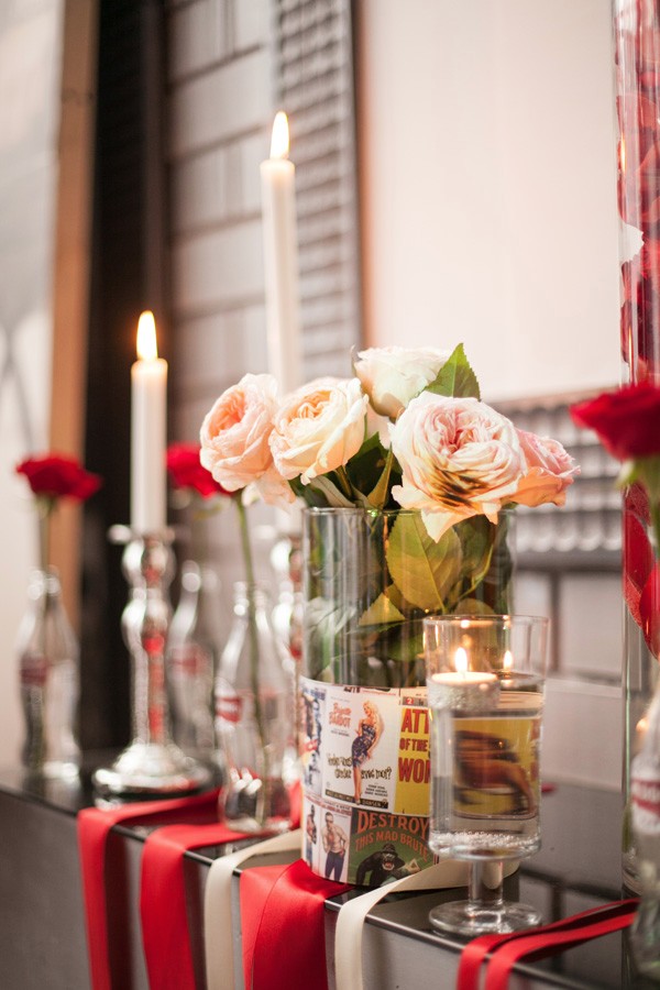 red-and-white-retro-wedding