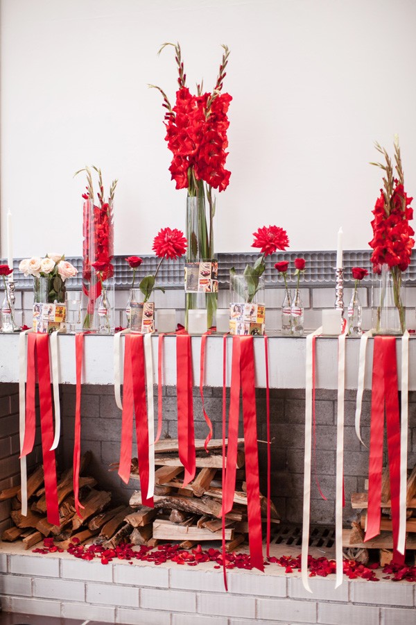 red-and-white-retro-wedding