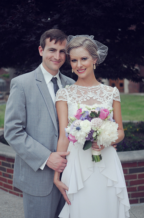 Southern Wedding Filled With Beauty