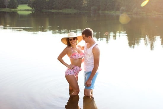 Summer Love at the Lake