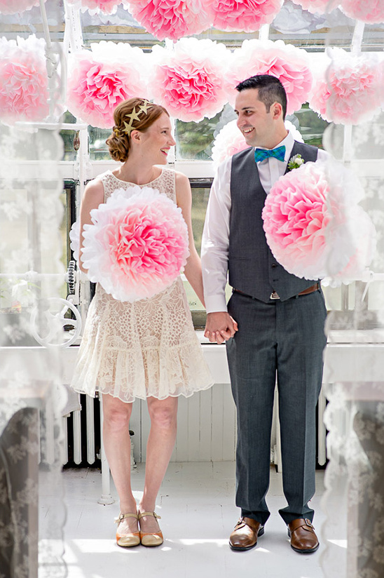 Sunroom Mountain Wedding