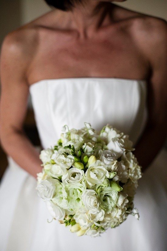 Vineyard wedding in Italy