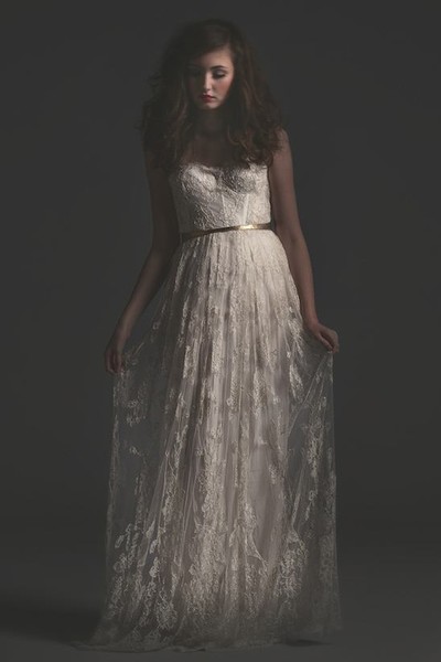 Wedding Gowns To Fit Your Shape From Sarah Seven
