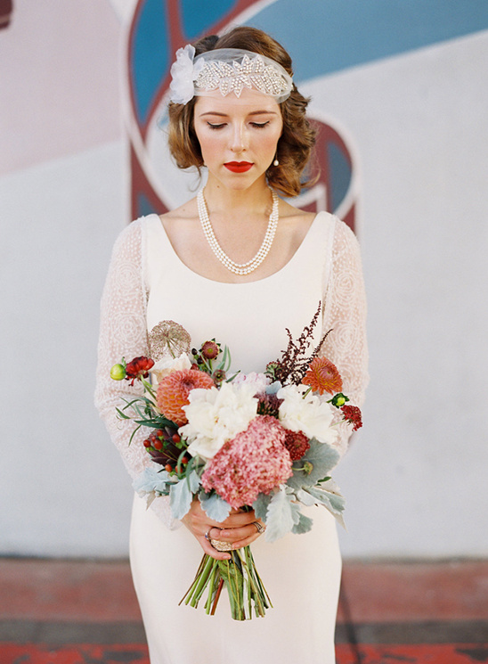 1920's Vintage Wedding Ideas