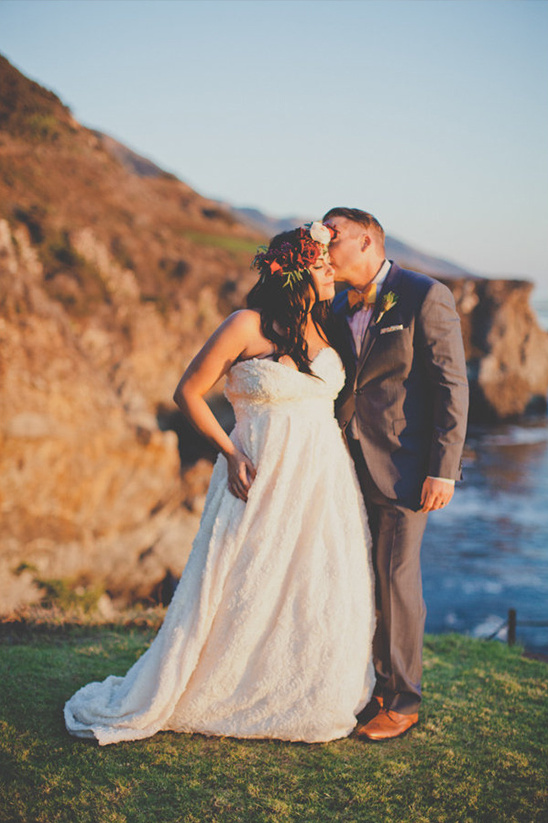 Big Sur Sanctuary Wedding