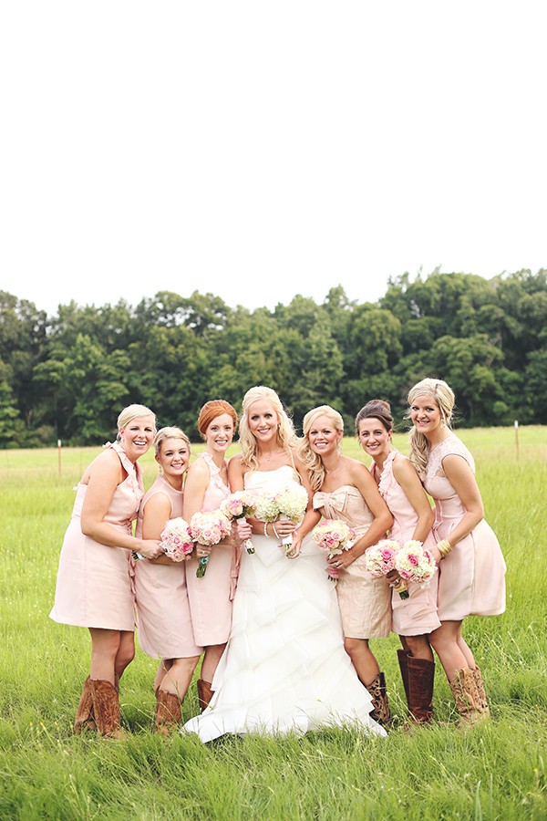 chic-vintage-ranch-wedding