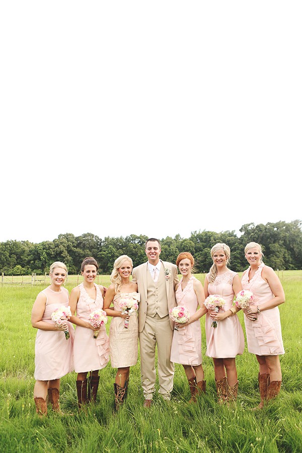chic-vintage-ranch-wedding