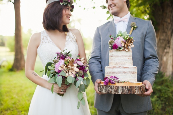 easy-purple-and-gold-wedding-ideas