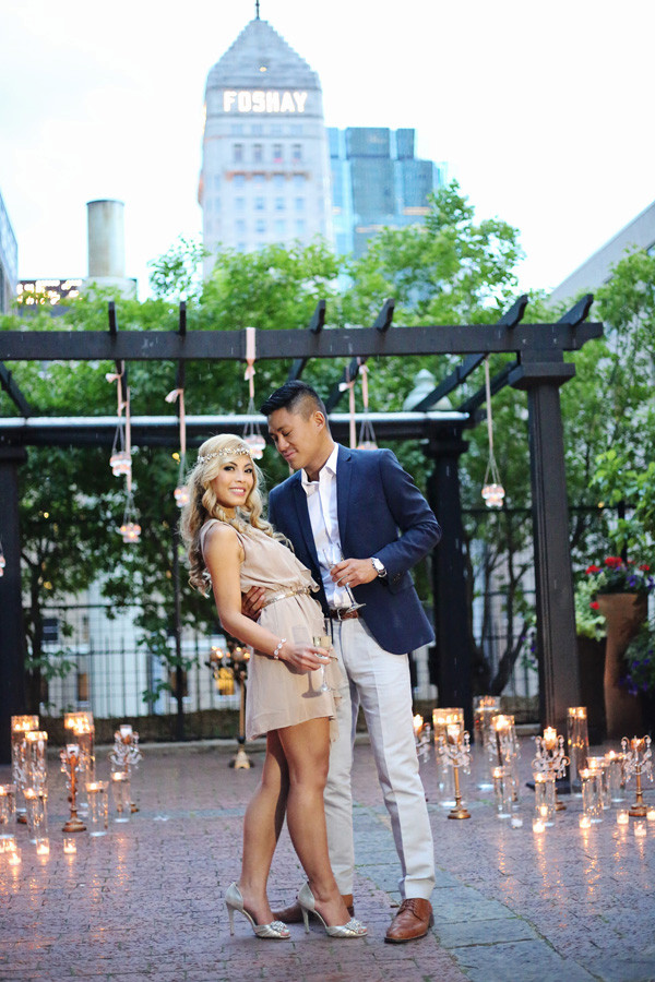 glamorous-gold-surprise-proposal