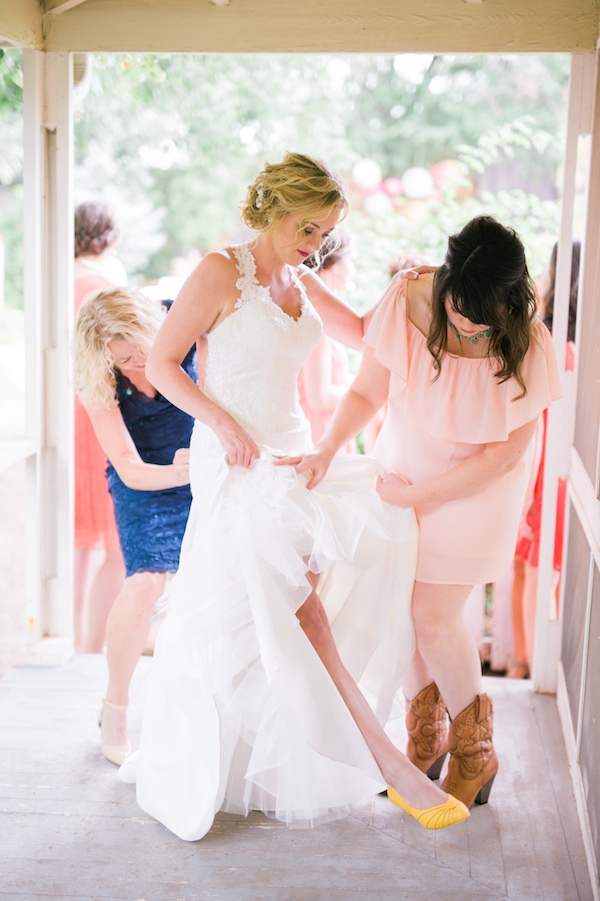 handmade-orange-and-yellow-wedding