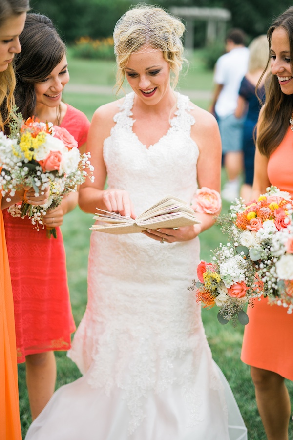 handmade-orange-and-yellow-wedding