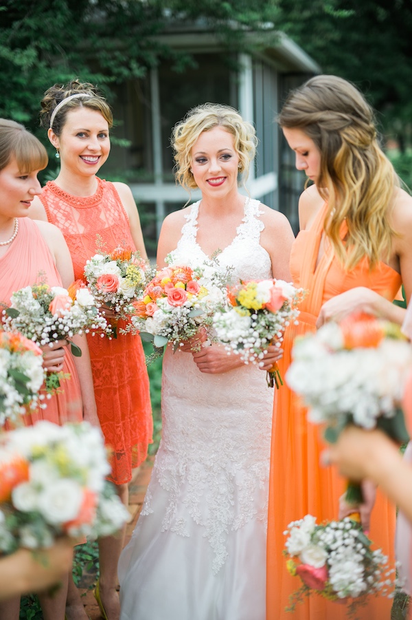 handmade-orange-and-yellow-wedding