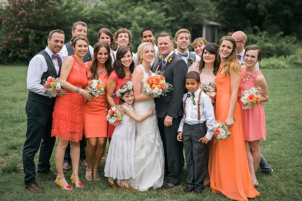 handmade-orange-and-yellow-wedding