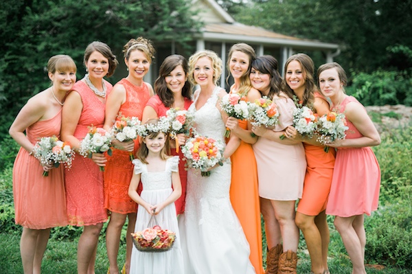 handmade-orange-and-yellow-wedding