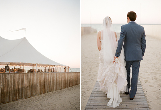 Seaside Nantucket Wedding