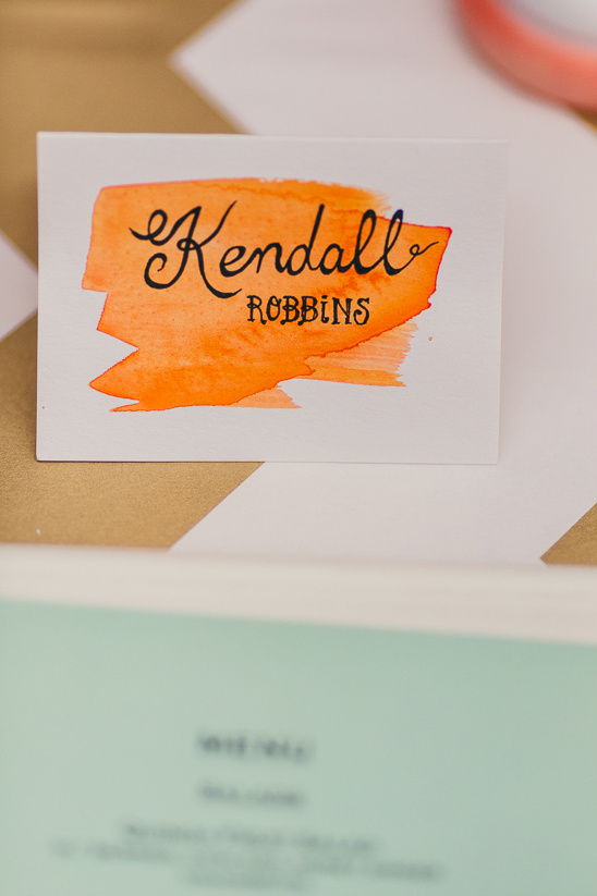 cute place cards