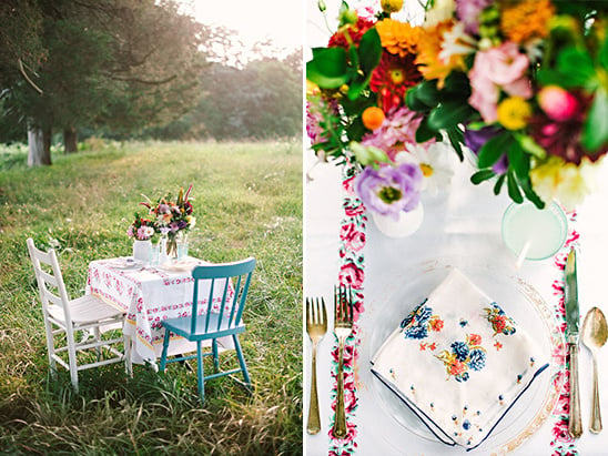 picnic wedding ideas