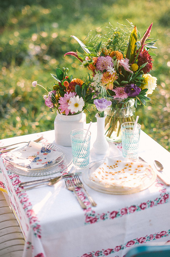 Picnic Wedding For Two