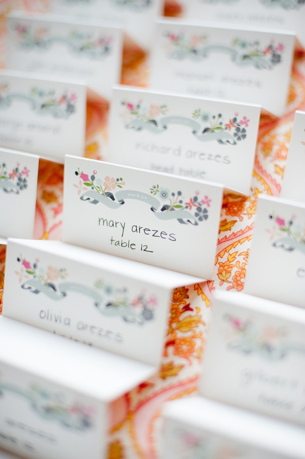 pink-patterned-garden-wedding
