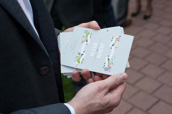 pink-patterned-garden-wedding