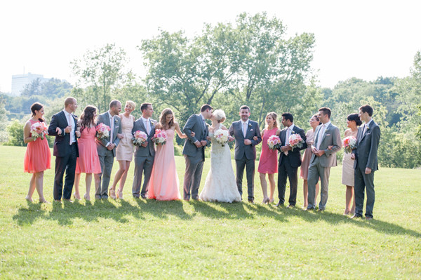 pink-patterned-garden-wedding