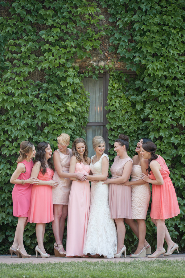pink-patterned-garden-wedding