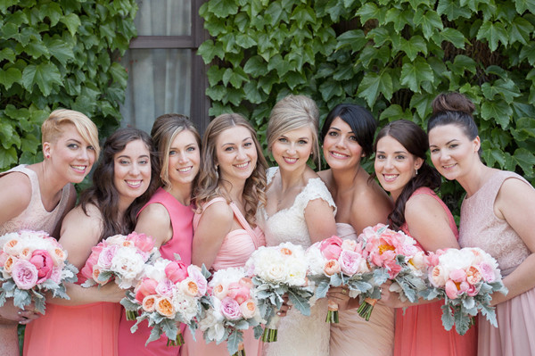 pink-patterned-garden-wedding