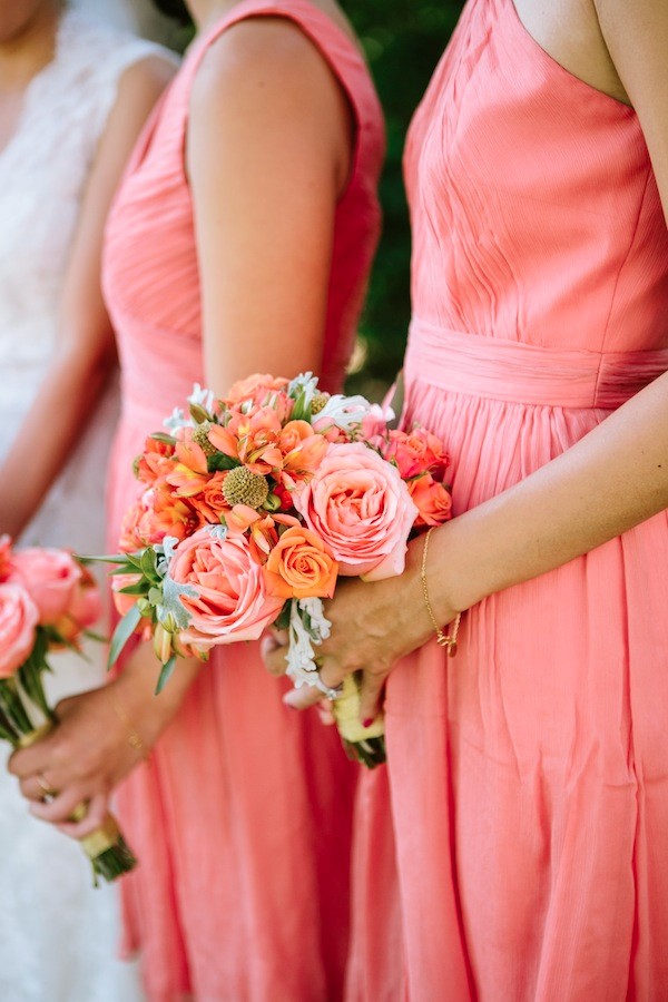 popping-pink-and-gold-wedding
