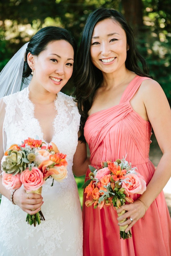 popping-pink-and-gold-wedding