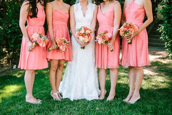 popping-pink-and-gold-wedding