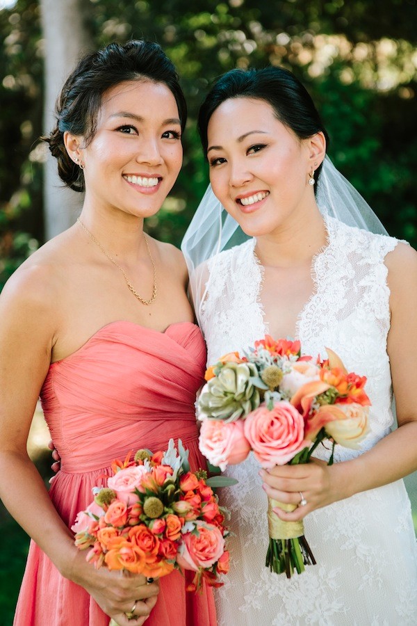 popping-pink-and-gold-wedding