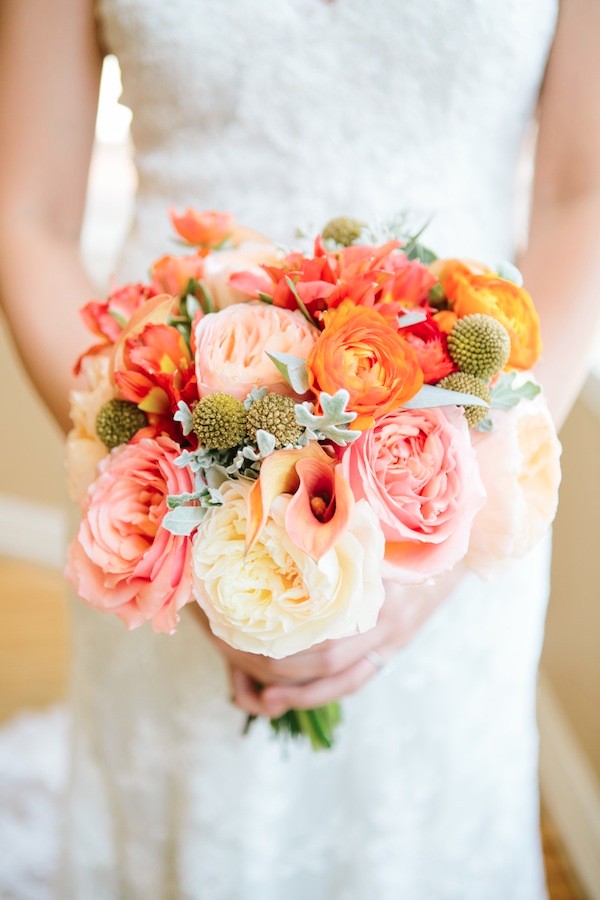 popping-pink-and-gold-wedding