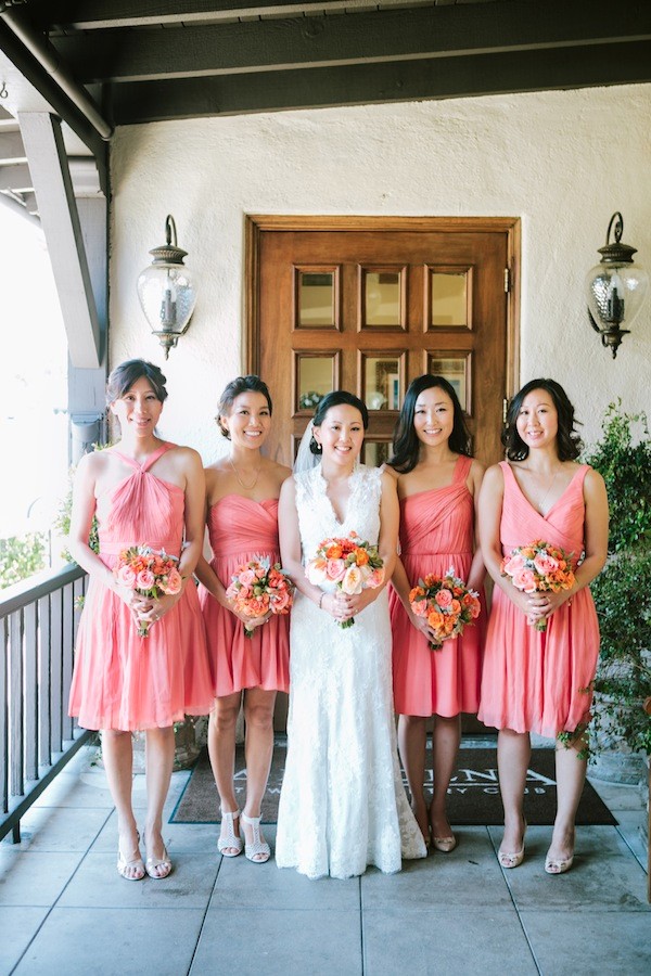 popping-pink-and-gold-wedding